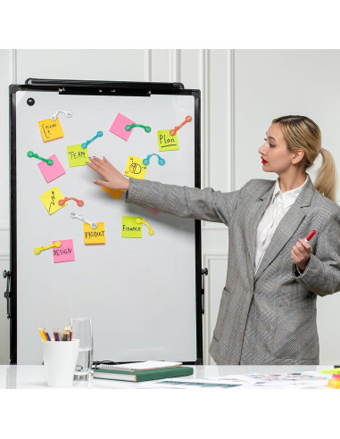 Organizadores de Cable Magnéticos SUNFICON 10 Piezas Multicolor