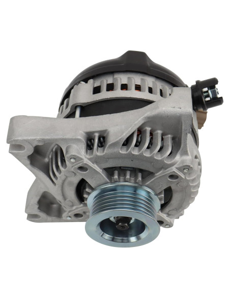 Alternador TRQ ALA89343 150A 12V para Ford Expedition F-150 2009-2010