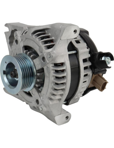 Alternador TRQ ALA89343 150A 12V para Ford Expedition F-150 2009-2010