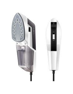 Vaporizador de Mano HOMETOP 1300W, Calentamiento 30s, Negro