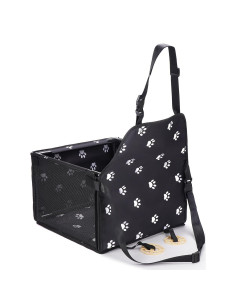 Asiento elevador para perros Siyan hasta 5 kg con malla 2