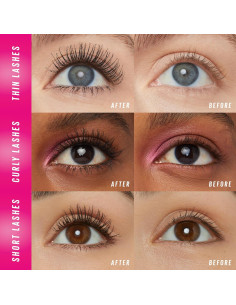 Máscara Lavable Maybelline Lash Sensational Firework 9.8ml 2