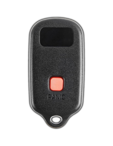 Cubierta de Llave KeylessOption para Toyota 2000-2008, 3 Botones
