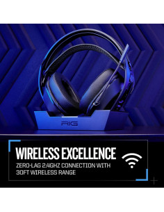Auriculares Inalámbricos RIG 800 PRO HS para PS4/PS5/PC - 24h Batería 2