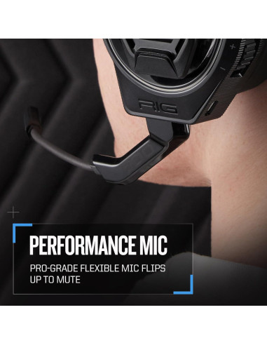 Auriculares Inalámbricos RIG 800 PRO HS para PS4/PS5/PC - 24h Batería