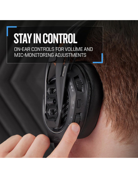 Auriculares Inalámbricos RIG 800 PRO HS para PS4/PS5/PC - 24h Batería