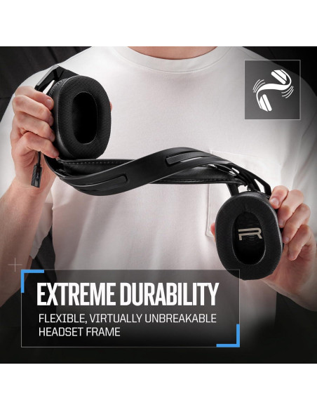 Auriculares Inalámbricos RIG 800 PRO HS para PS4/PS5/PC - 24h Batería