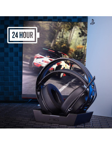 Auriculares Inalámbricos RIG 800 PRO HS para PS4/PS5/PC - 24h Batería