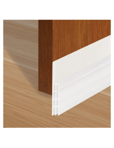 Barrera de Silicona Autoadhesiva Randall 99cm x 5cm para Puertas