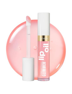 Aceite Labial Revlon Super Lustrous Glimmer 3.85 ml Hidratante