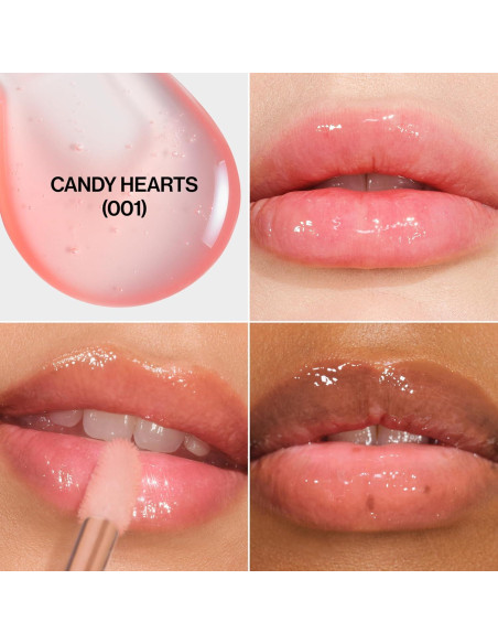 Aceite Labial Revlon Super Lustrous Glimmer 3.85 ml Hidratante