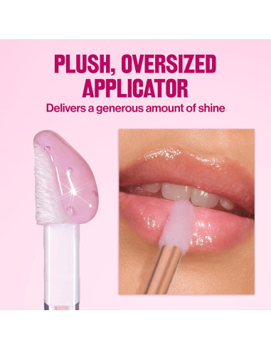 Aceite Labial Revlon Super Lustrous Glimmer 3.85 ml Hidratante