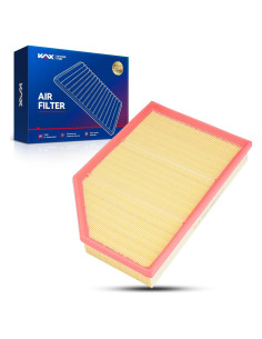Filtro de Aire del Motor KAX CA10498 para Volvo 2.0L y 4.4L