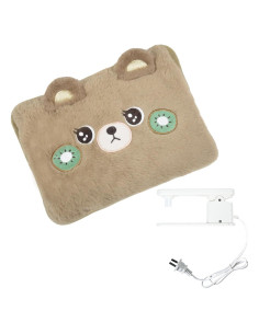 Bolsa de Agua Caliente Eléctrica Witery 1.5kg Café 2