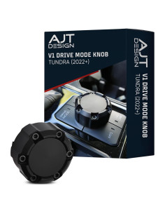 Perilla de Modo de Conducción AJT DESIGN para Toyota Tundra 2022+