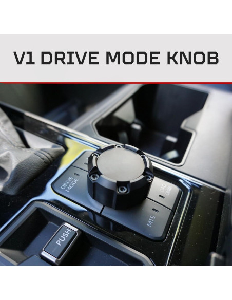 Perilla de Modo de Conducción AJT DESIGN para Toyota Tundra 2022+