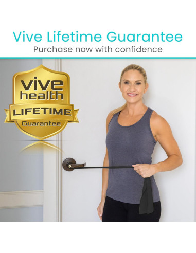 Bandas de Resistencia Vive 25 Yardas para Ejercicio y Rehabilitación