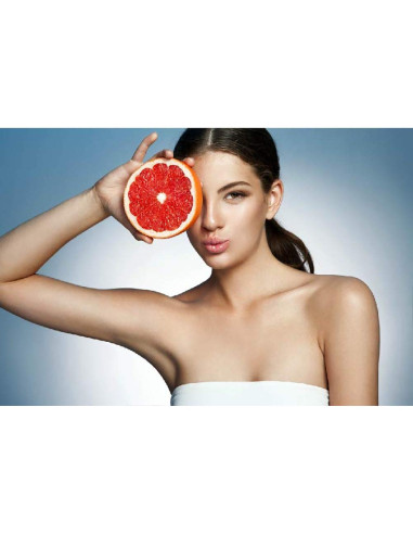 Champú Hidratante Baronessa Cali Tarocco 284.5g - Brillo y Suavidad