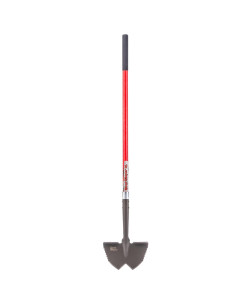 Edger XL Radius Garden 22711 Rojo, Hoja Acero 13 Calibres 2
