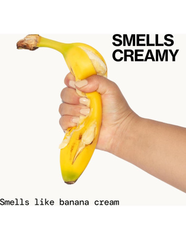 Champú Espumoso Texturizante Pacifica Crema de Plátano 421g