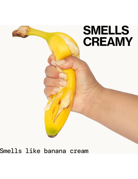 Champú Espumoso Texturizante Pacifica Crema de Plátano 421g