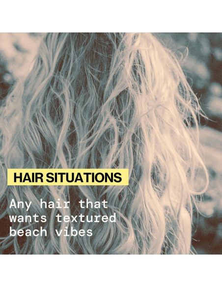 Champú Espumoso Texturizante Pacifica Crema de Plátano 421g