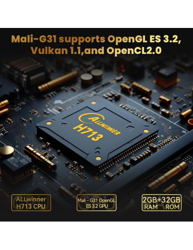 Proyector Full HD 1080P Cosycost HY350 800 ANSI WiFi 6