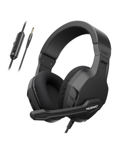 Auriculares Gaming NUBWO U3 con Micrófono y Control de Volumen