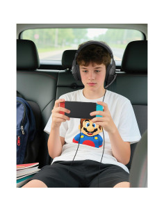 Auriculares Gaming NUBWO U3 con Micrófono y Control de Volumen 2