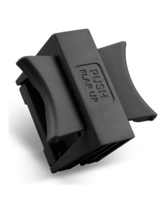 Divisor de Soporte para Tazas Quaneguzy Negro Toyota Corolla 2009-2013