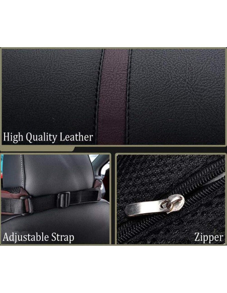 Almohada de Soporte para Cuello HomDSim Beige Ajustable