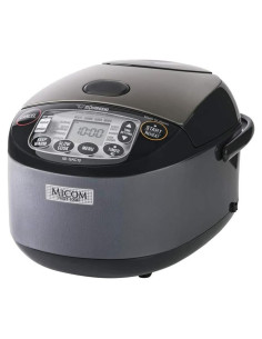 Cocedor de Arroz Zojirushi NL-GAC10BM 5.5 Tazas Umami