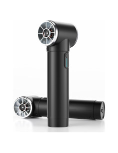 Soplador de Aire Inalámbrico GURÚ TF50, 600W, 0.91KG Empuje