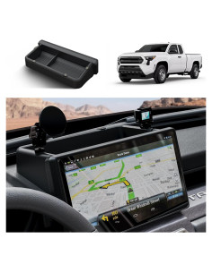 Organizador Detrás de Pantalla 14" HOUCLEMIC para Toyota Tacoma 2024