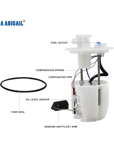 Bomba de combustible ABIGAIL para Toyota Corolla 2009-2018
