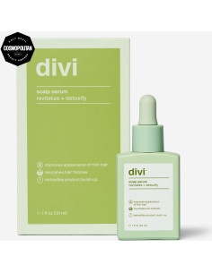 Suero para Cuero Cabelludo Divi 30 ml - Nutritivo y Voluminizador 2