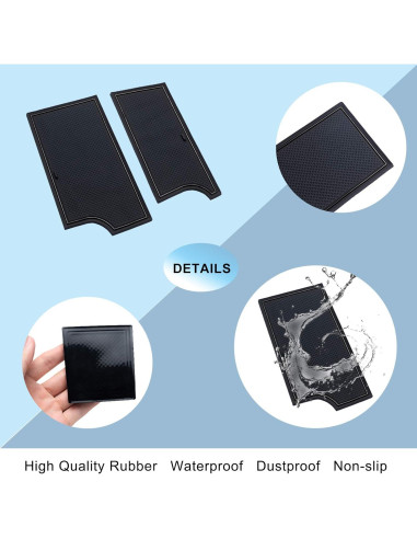 Revestimiento Interior JKCOVER para Toyota Tacoma 2016-2023