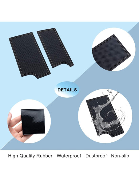 Revestimiento Interior JKCOVER para Toyota Tacoma 2016-2023