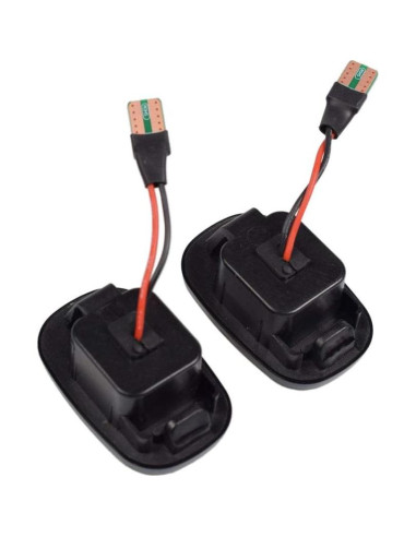 Lámpara LED de señal de giro Kakulkomen para Toyota y Lexus