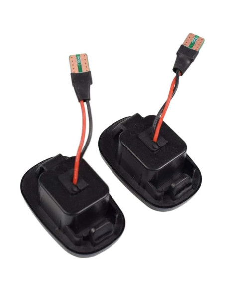 Lámpara LED de señal de giro Kakulkomen para Toyota y Lexus