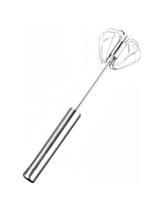 Batidor de Huevos Manual YAOSHER Acero Inoxidable 36 cm