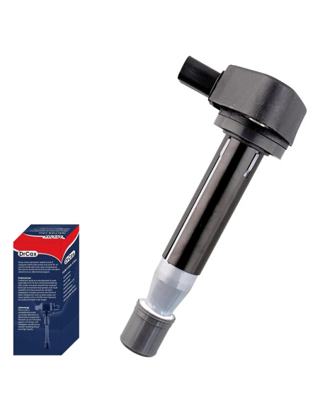 Bobina de Encendido DrCax UF242 Compatible con Honda y Acura