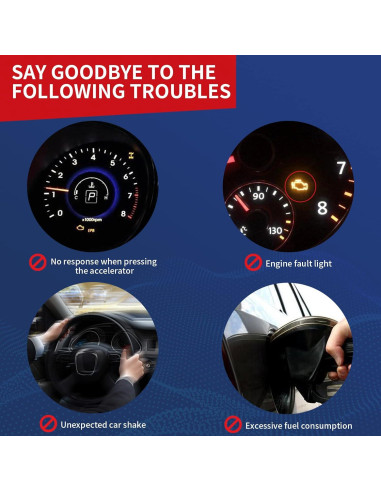 Bobina de Encendido DrCax UF242 Compatible con Honda y Acura