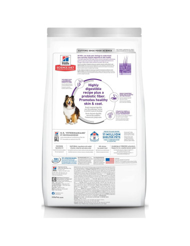Comida Seca para Perros Hill's Science Diet 1.81 kg Pollo
