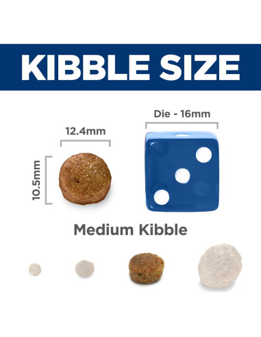 Comida Seca para Perros Hill's Science Diet 1.81 kg Pollo