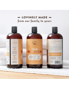 Champú Hipoalergénico Rocco & Roxie 16 oz para Perros 2