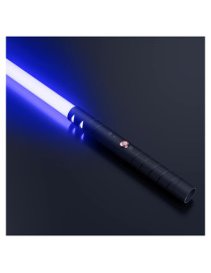 Sable de Luz JvmuSaber Recargable 99 cm 15 Colores Efectos Sonido