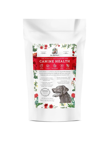 Alimento Deshidratado para Perros Dr. Harvey's 184 g - 9 Verduras