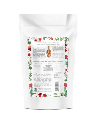 Alimento Deshidratado para Perros Dr. Harvey's 184 g - 9 Verduras