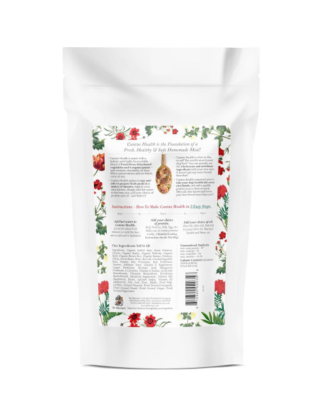 Alimento Deshidratado para Perros Dr. Harvey's 184 g - 9 Verduras